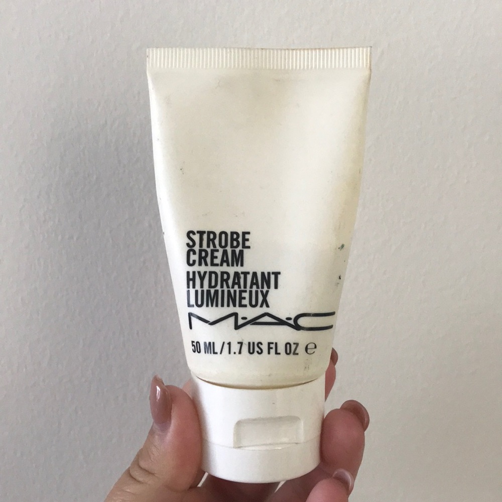 MAC Strobe Cream